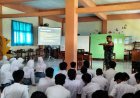 Babinsa Koramil 09 mSusukan Sosialisasi Pendaftaran Calon Prajurit di SMKN 1 Susukan