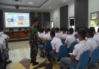 Dandim 0704 Banjarnegara Jadi Narasumber untuk Paskibra Kabupaten