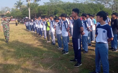 Kedisiplinan dan Pembentukan Karakter di SMK Cokroaminito Wanadadi