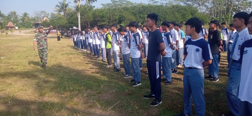Kedisiplinan dan Pembentukan Karakter di SMK Cokroaminito Wanadadi
