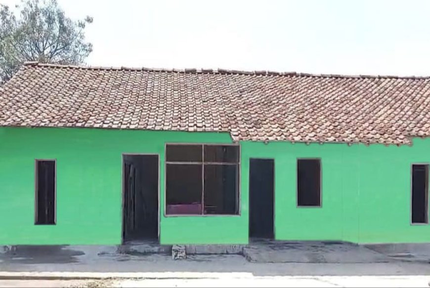 Warna Baru, Harapan Baru Rumah Suratman Mulai Tampak Indah