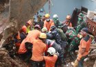 Update Longsor Situkung Korban Meninggal 3 Orang 25 Hilang