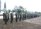 Dandim Banjarnegara Pimpin Ziarah Hari Juang TNI AD 2025