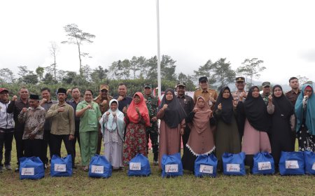 TMMD Sengkuyung Tahap I TA 2026 Resmi Dibuka