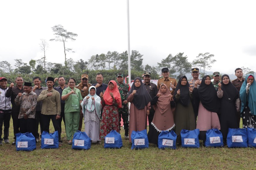 TMMD Sengkuyung Tahap I TA 2026 Resmi Dibuka