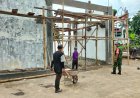 Sentuhan Detail di Setiap Sudut Babinsa Dampingi Finishing KDKMP Parakancanggah