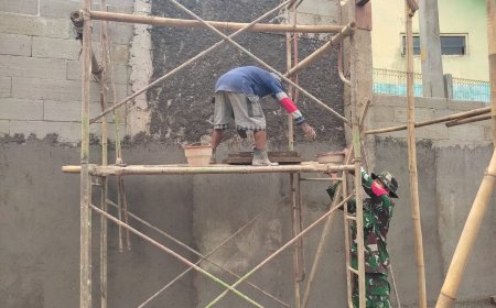 Di Tengah Aktivitas Tanpa Henti KDKMP Singamerta Terus Tumbuh