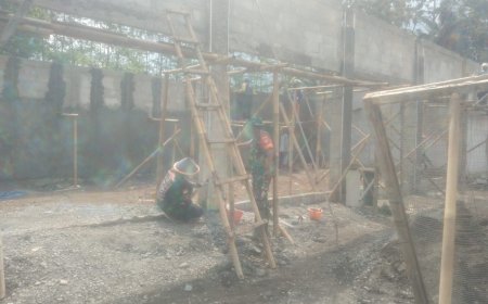 Langkah Demi Langkah KDKMP Lemahjaya Kian Mendekati Wujud Nyata