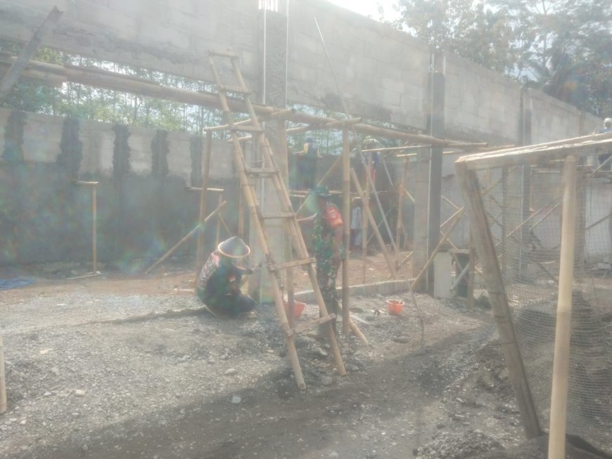 Langkah Demi Langkah KDKMP Lemahjaya Kian Mendekati Wujud Nyata