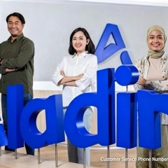 Hub Nomor Cs Bank Aladin Syariah